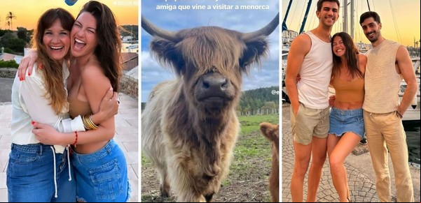 Los irónicos posteos de Sofía 'Jujuy' Jiménez tras enterarse de que su novio le fue infiel