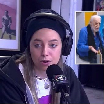 El descargo de Sofi Martínez luego de que el Coco Basile intentara echarla del vestuario en la despedida de Riquelme