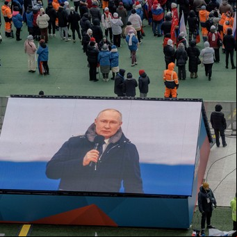 La revuelta plantea una gran duda: ¿Podría Putin perder el poder?