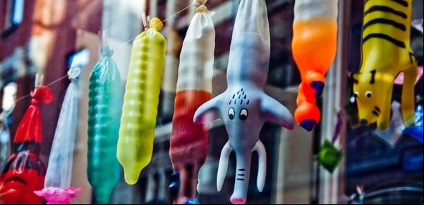 Ésta es la primera tienda del mundo especializada en preservativos
