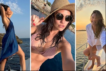 Las increíbles vacaciones de Sofía "Jujuy" Jiménez tras la escandalosa separación de su novio