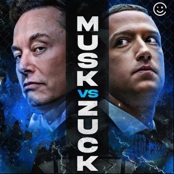 Elon Musk empezó a entrenarse para pelear con Mark Zuckerberg: todo sobre el combate del siglo