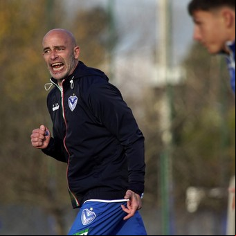 Sebastián Méndez habló por primera vez como DT de Vélez y apeló al corazón para explicar su polémica salida de Unión