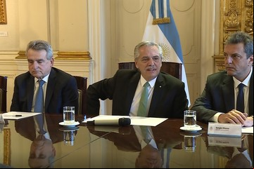 El Gobierno se presenta en la Corte Suprema para declarar inconstitucional la reforma de Gerardo Morales en Jujuy