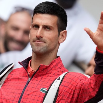 Se sorteó Wimbledon y el campeón Novak Djokovic debutará ante Pedro Cachín, uno de los nueve argentinos