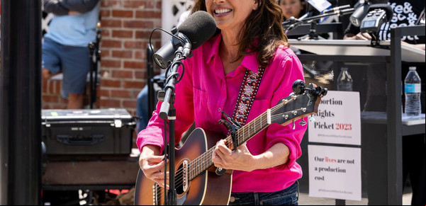 Susanna Hoffs, de The Bangles: el misterio de la cantante pop que nunca envejece