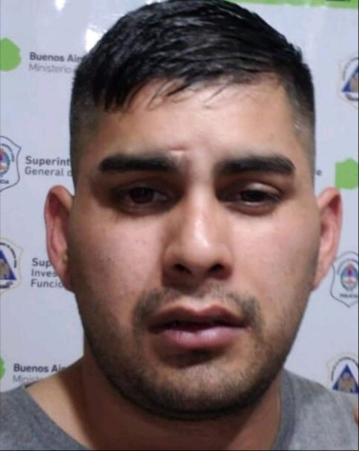 Detuvieron al capo narco "Chaki Chan" en el barrio Villegas, de La Matanza.