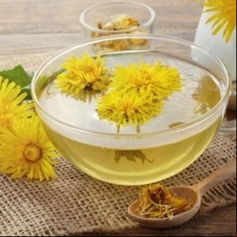 Cómo consumir la hierba diente de león para desintoxicar el cuerpo y perder peso