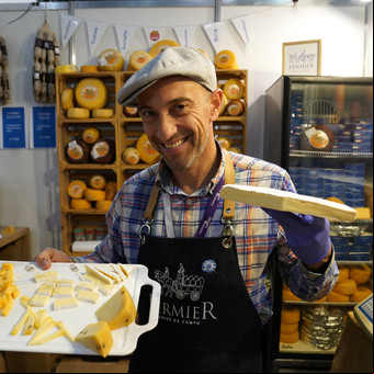 Quesos y aceites de oliva premiados en Argentina y el mundo: los imperdibles de Caminos y Sabores 2023