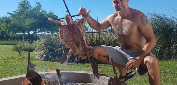 Malabrigo, el pueblo donde Gabriel Batistuta tiene el campo de la polémica