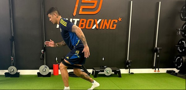 Cómo se recupera Marcos Rojo en Miami para poder jugar la Libertadores con Boca