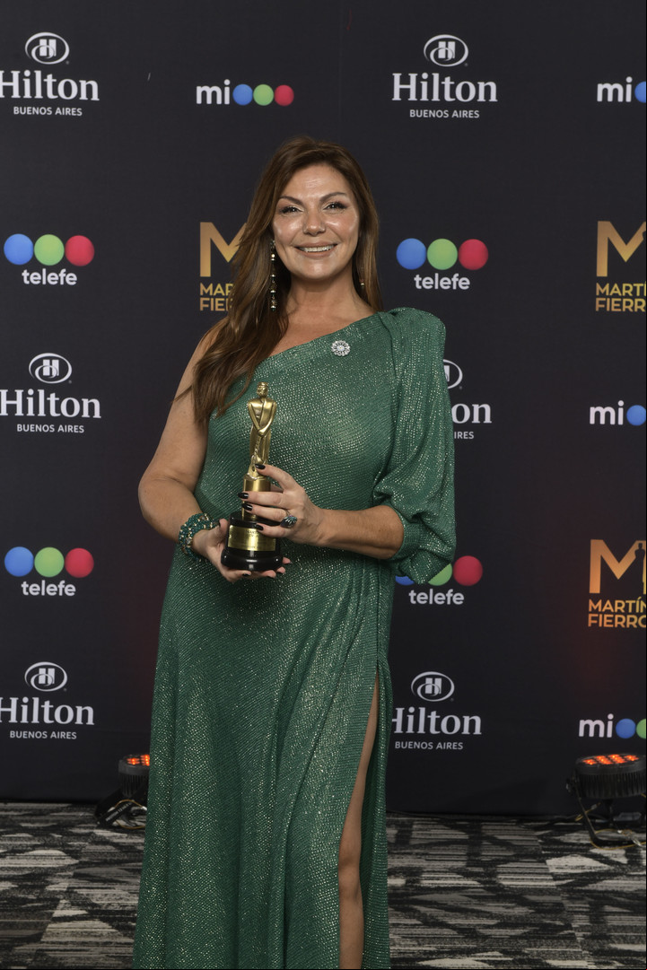 Mariel Di Lenarda le ganó como ista a Yanina Latorre y eso hizo que el notero de LAM se desubicara, incomodando a la ganadora. LAM trepó en el rating