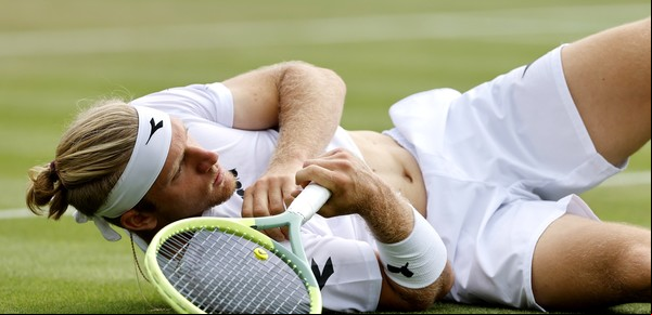 El caso Davidovich Fokina: por qué en el tenis el rival más difícil de vencer no siempre está del otro lado de la red