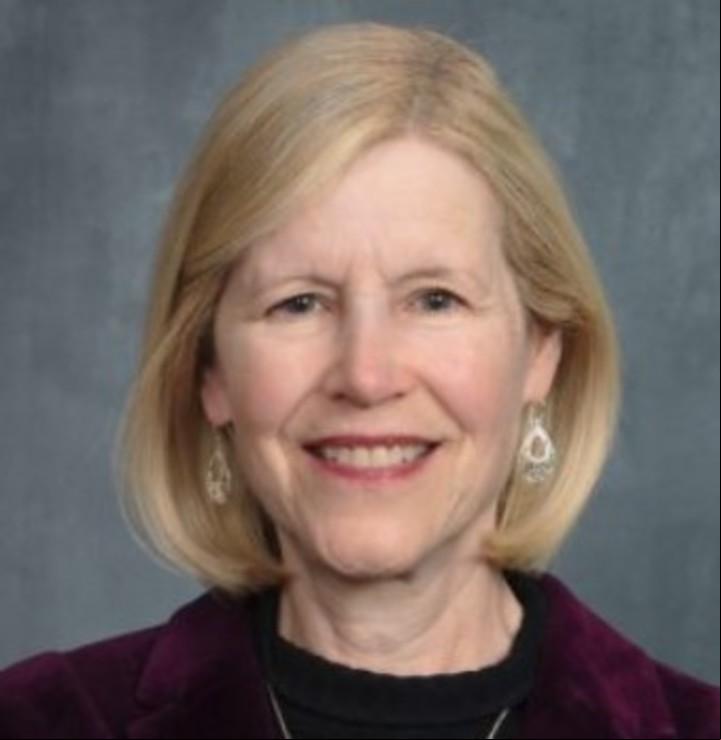 JoAnn Manson, doctora en Medicina y profesora en la Facultad de Medicina de Harvard .