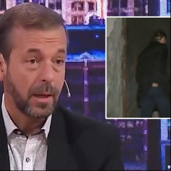 El notero de "Desayuno Americano" reveló por qué decidió entrar a un búnker narco y comprar droga en vivo