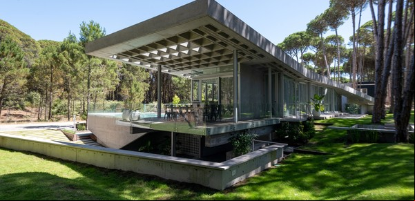 Las casas del Estudio Galera en la Costa Atlántica, una arquitectura a tono con las necesidades del 