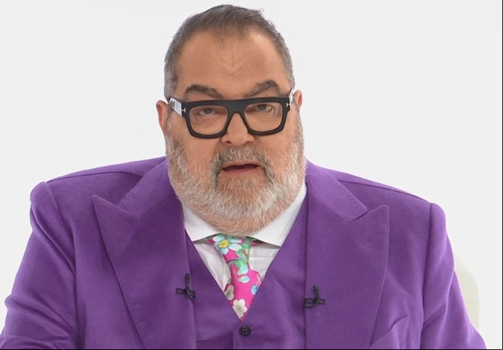 Jorge Lanata, semanas atrás, al aire de "PPT".
