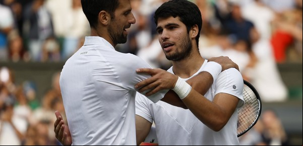 En el tenis sólo gana uno, pero los que aprenden siempre son dos: las enseñanzas del gran triunfo de Alcaraz sobre Djokovic en la final de Wimbledon