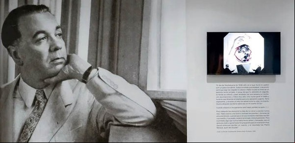 Ficción y verdad: el poema sobre Buenos Aires del que Borges renegó