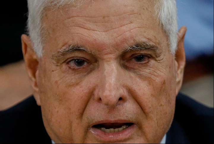 Ricardo Martinelli fue presidente de Panamá entre 2009 y 2014. Foto: AFP
