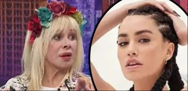 Nacha Guevara aseguró que Lali Espósito le clavó el visto y la fulminó