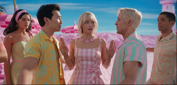 El difícil pasado del Ken "malo" de Barbie: "Me sentía un producto defectuoso"
