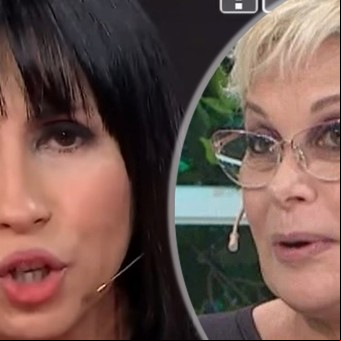 Marixa Balli arremetió contra Carmen Barbieri y le dijo de todo: "Estoy sin filtro"