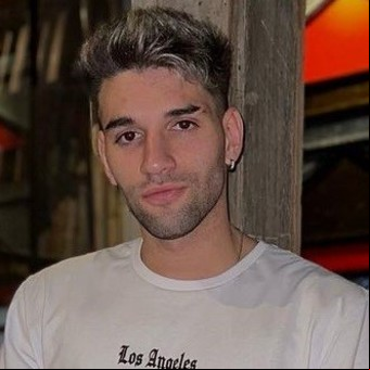 El mal momento que atraviesa Lucca Bardelli: se descompensó en un boliche y preocupa su salud