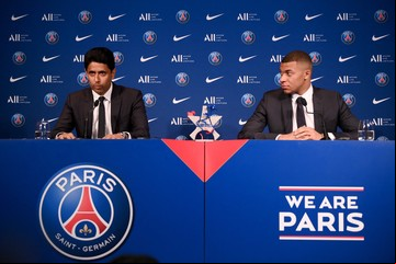 Kylian Mbappé, en guerra con el PSG: el delantero demandó a su ex club por una deuda millonaria