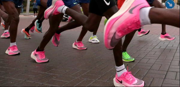 El verdadero poder de las superzapatillas podría ser el entrenamiento super recargado