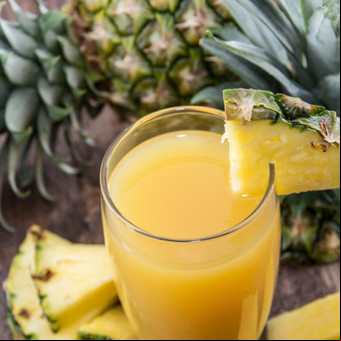 Para qué sirve el jugo de ananá y cómo bajar de peso en forma sostenida