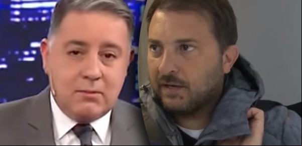 El descargo de Fabián Doman tras la escandalosa acusación de Diego Brancatelli