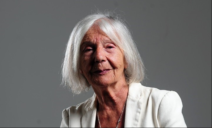 Beatriz Sarlo. Foto: Foto German Garcia Adrasti / archivo Clarín.