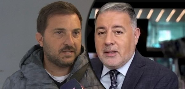 Diego Brancatelli apuntó contra Fabián Doman y lanzó una fuerte acusación