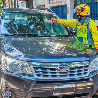 Aumentaron las multas de tránsito en la Ciudad: cuánto cuestan y qué infracciones superan el millón de pesos