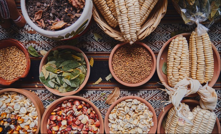El "pampamisayoc" indica que las ofrendas que se den a la Madre Tierra deben ser biodegradables. (Foto:ilustración Shutterstock)