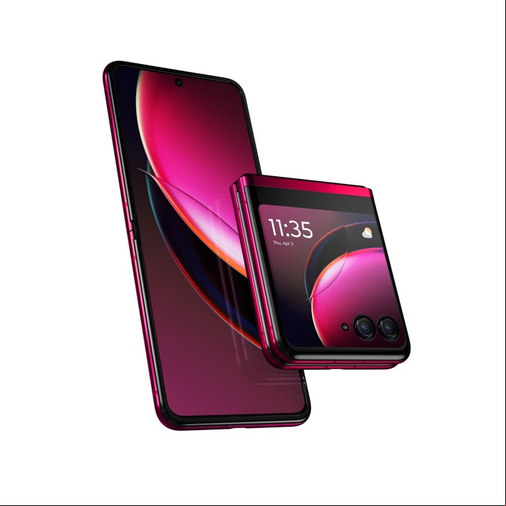 Razr 40 Ultra. (Foto: Motorola)