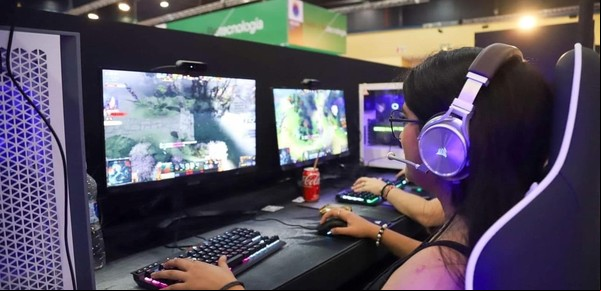 La maratón gamer que tendrá competencias de Mortal Kombat y Fifa para miles de jóvenes
