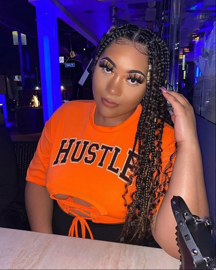Crystal Williams es otra de las bailarinas que se sumó a la denuncia.