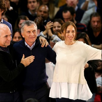 Más tensión en Juntos: Mauricio Macri y el ala dura de Patricia Bullrich cruzaron a María Eugenia Vidal por su apoyo a Horacio Rodríguez Larreta