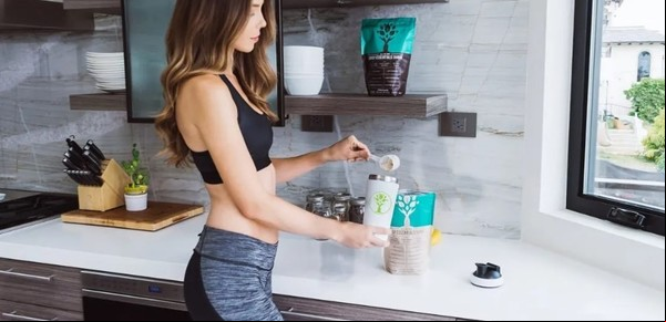 Licuado vegano para ganar músculo: receta poderosa para aumentar fuerza y masa muscular