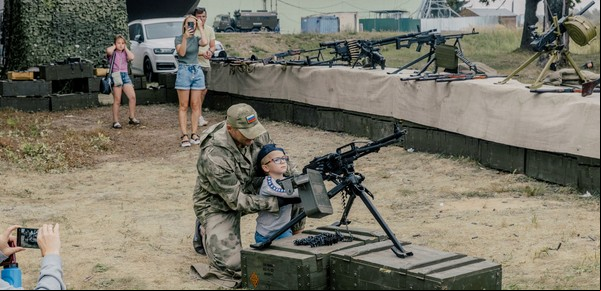 La guerra eterna de Putin