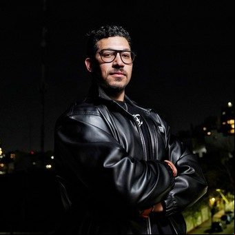 La historia del Rufián: un desamor cambió su vida y ahora es el personal trainer de los famosos