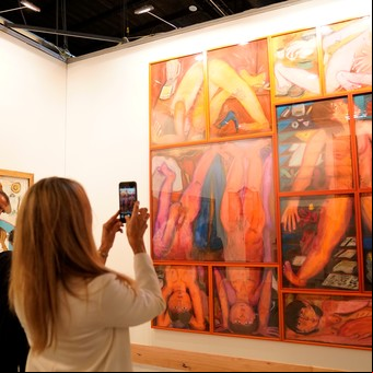 Vuelve arteba 2023: nuevos premios y el desafío de entusiasmar a los compradores en medio del calendario electoral