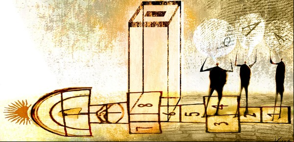 Democracias transparentes
