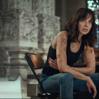 En Netflix, Gal Gadot es la Agente Stone: y sí, es una película de piedra