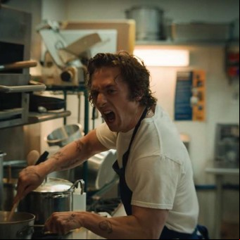 El Oso y otras 6 ficciones imperdibles sobre el extraño mundo de la cocina