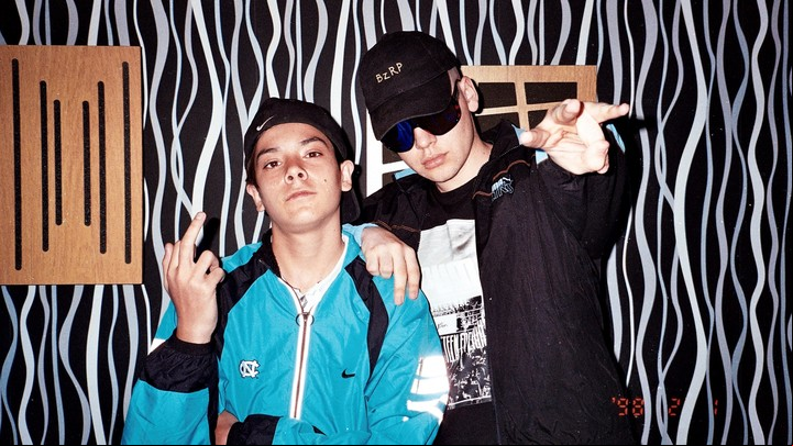 Lucho SSJ y Bizarrap, juntos hicieron la BZRP Music Sessions #26.
