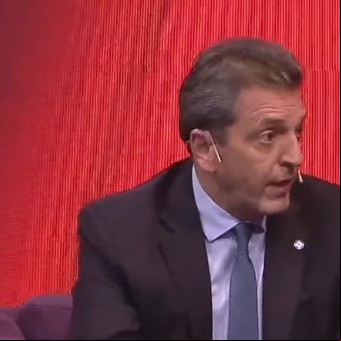 Elecciones 2023, EN VIVO: "Yo no renegocié la deuda, a mí me tocó agarrar el 'tomuer' frío", se desligó Sergio Massa de la crisis