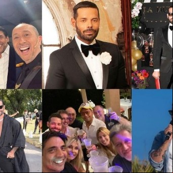 Murió Mariano Caprarola: la emotiva despedida de "La jaula de la moda"